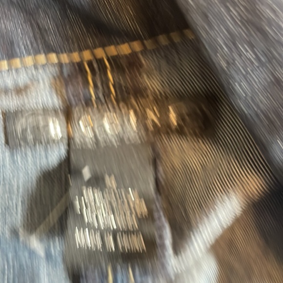 Baccini short jean blazer - Picture 7 of 7